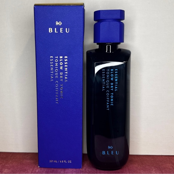 ✨ R+Co BLEU Essential Blow Dry Tonic | Luxury Styling Treatment | 6.8 oz ✨ - Picture 4 of 4